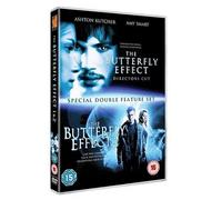 The Butterfly Effect 1 And 2 [DVD]