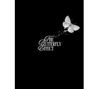 The Butterfly Effect: A 12-Month Guided Journal for Transformation, Money Healing, and Personal Growth