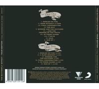 THE BUTTERFLY EFFECT (AUSTRALIA) - FINAL CONVERSATION OF KINGS NEW CD