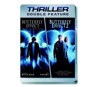 The Butterfly Effect / The Butterfly Effect 2 (im Steelcase) [2 DVDs]