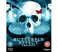 Butterfly Effect Trilogy Blu-ray