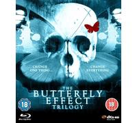 Butterfly Effect Trilogy Blu-ray