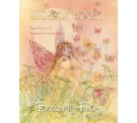 The Butterfly Fairy Jigsaw Book: Magical Land
