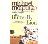 The Butterfly Lion