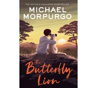 The Butterfly Lion (Paperback) - Michael Morpurgo Book