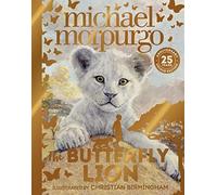 The Butterfly Lion - Morpurgo, Michael - Hardback -11/07/2022