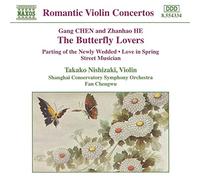 The Butterfly Lovers Violin Concerto