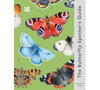 The Butterfly Spotter’s Guide: A beautiful little beginner’s guide to Britain’s butterflies - how many can you spot? (National Trust)