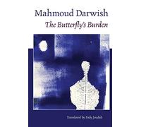 The Butterfly's Burden, Darwish, Joudah New 9781556592416 Fast Free Shipping+-