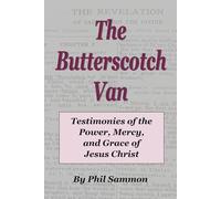 The Butterscotch Van