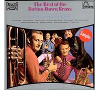 The Button Down Brass Featuring The 'Funky' Trumpet Of Ray Davies - The Best Of The Button Down Brass Album Sampler