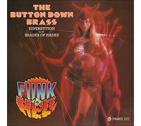 The Button Down Brass - Superstition [7" VINYL]
