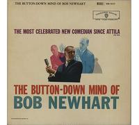 The Button-Down Mind Of Bob Newhart - 1st