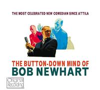 Bob Newhart - The Button Down Mind Of Bob Newhart