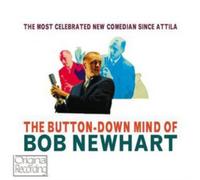 Bob Newhart - The Button Down Mind Of Bob Newhart