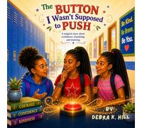 The Button I Wasn't Supposed To Push (Girl! Life Is Good!)