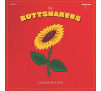 The Buttshakers Lessons In Love CD NEW