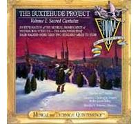 The Buxtehude Project, Vol.1
