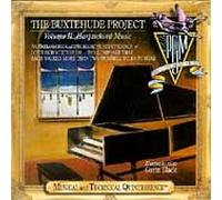 The Buxtehude Project, Vol.2