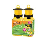 Zero In Fly Catcher Twinpack