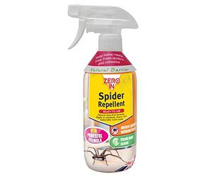 The Buzz (x3 STV981 Spider Repellent Spray 750ml