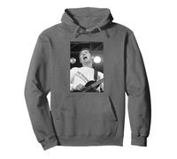The Buzzcocks Guitarist Pete Shelley Live 1990 Pullover Hoodie