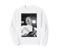 The Buzzcocks Guitarist Pete Shelley Live 1990 Sweatshirt