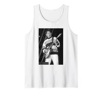 The Buzzcocks Guitarist Steve Diggle Live 1990 Tank Top