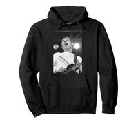The Buzzcocks Live Guitarist Pete Shelley 1990 Pullover Hoodie