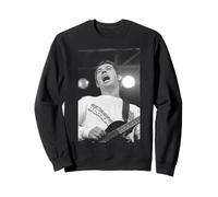 The Buzzcocks Live Guitarist Pete Shelley 1990 Sweatshirt