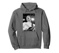 The Buzzcocks Pete Shelley Ever Fallen in Love Singer Pullover Hoodie