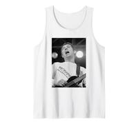 The Buzzcocks Pete Shelley Ever Fallen in Love Singer Tank Top