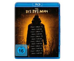 The Bye Bye Man [Blu-ray]