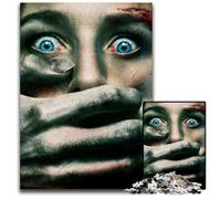 The Bye Bye ManJigsaw Puzzles 1000 Pieces for Adults Paper Jigsaw Puzzles for Adults Challenging Brain Teaser for Teenagers Family Game Night Fun 1000 PCS(38x26cm)