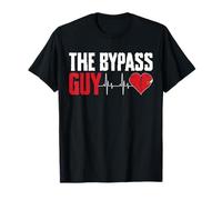 The Bypass Guy Heart Surgery Get Well Soon T-Shirt