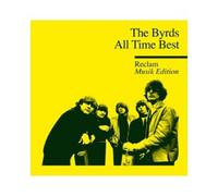 THE BYRDS - ALL TIME BEST (RECLAM MUSIK EDITION 24) CD 27 TRACKS POP NEW