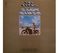 The Byrds - BALLAD OF EASY RIDER LP (VINYL) UK CBS 1969