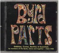 The Byrds - Byrd Parts 1964-1980