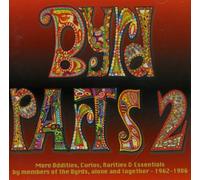 The Byrds - Byrd Parts, Vol. 2