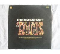 The Byrds - BYRDS Four Dimensions EP 12"