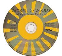 The Byrds / Cat Stevens a.o. - Acoustic Moods