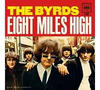 The Byrds - Eight Miles High / Why (BLUE VINYL) [7" VINYL]