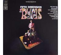 The Byrds Fifth Dimension (Vinyl) 12" Album