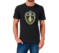 The Byrds Folk Country Raga Music T Shirt Graphic Tee Camiseta Short-Sleeve Men T-Shirt Black 3XL