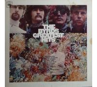 The Byrds - GREATEST HITS LP (VINYL ALBUM) UK CBS