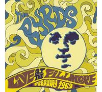 The Byrds - Live At The Fillmore - February 1969