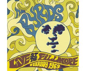 The Byrds - Live At The Fillmore - February 1969