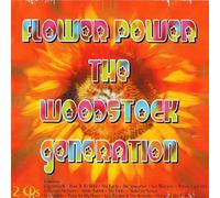 the byrds mr spaceman jefferson airplane volunteers brotherhood of man united we stand melanie the nickel song the kinks dandy santana shango steppenwolf move over - 48 Blumenpower Woodstock Hits