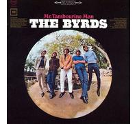 The Byrds 'Mr Tambourine Man' 180g Vinyl - NEW