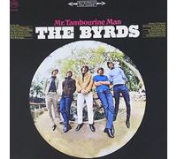 Mr. Tambourine Man by The Byrds CD Album